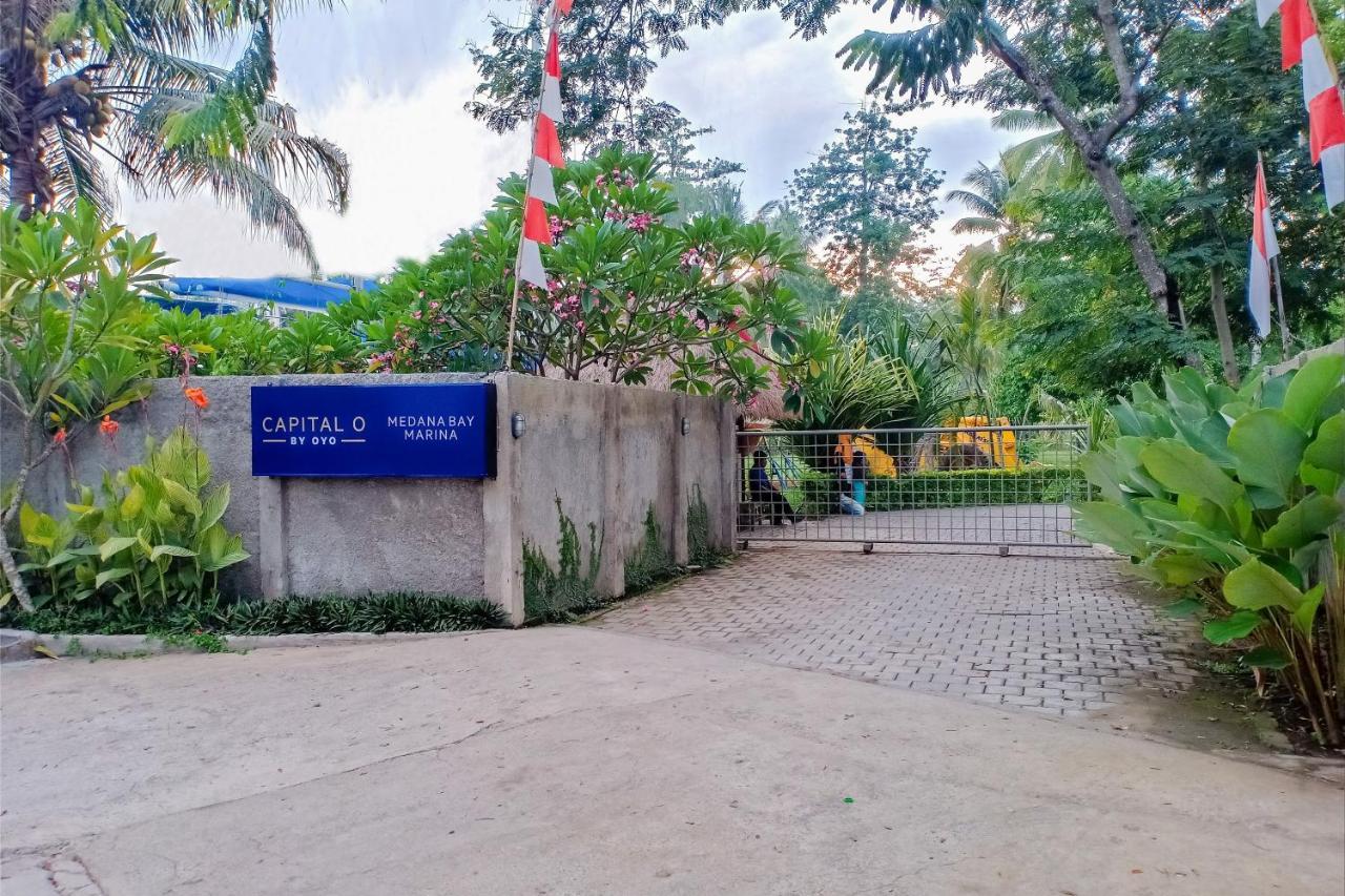 Hotel Capital O 2796 Medana Bay Marina Tanjung  Exterior foto